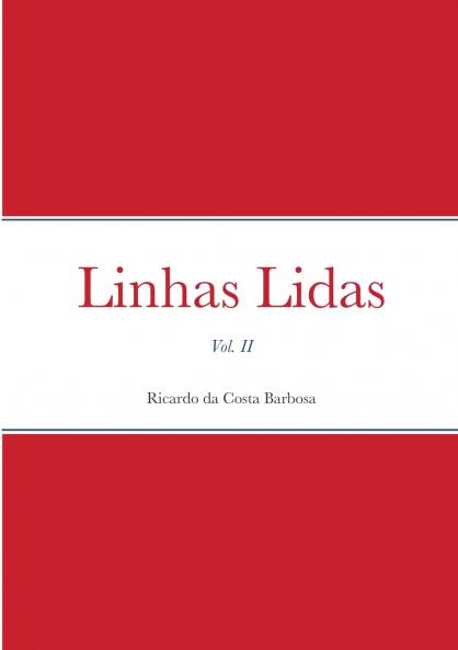 Linhas Lidas Vol. II