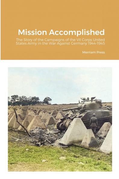 Mission Accomplished