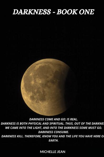 DARKNESS - BOOK ONE