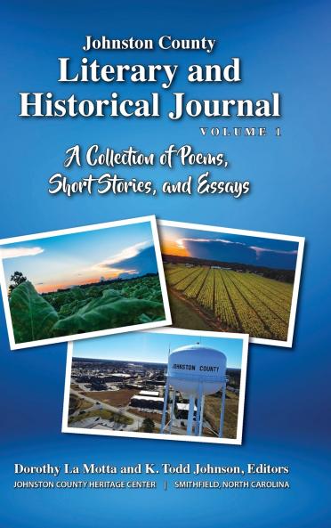 Johnston County Literary and Historical Journal Volume 1