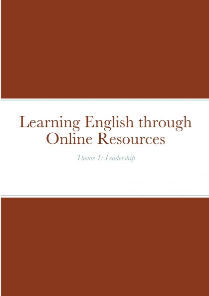 Learning English through Online Resources