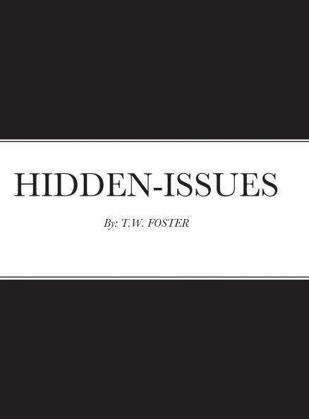 HIDDEN-ISSUES
