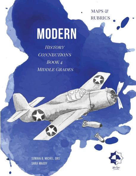 Middle Grades Modern - Maps & Rubrics
