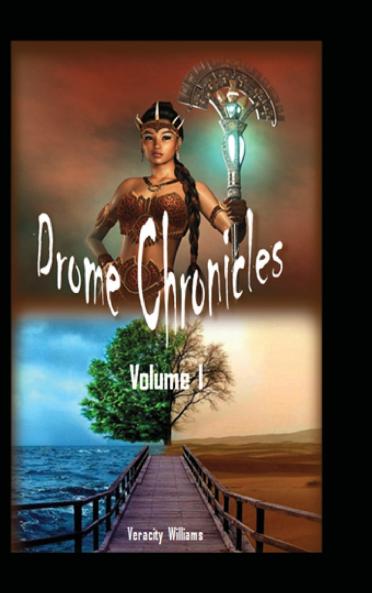 Drome Chronicles Volume I Limited Edition