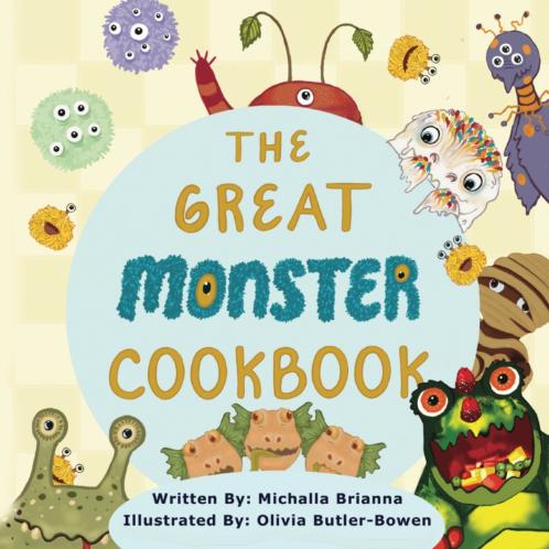 The Great Monster Cookbook