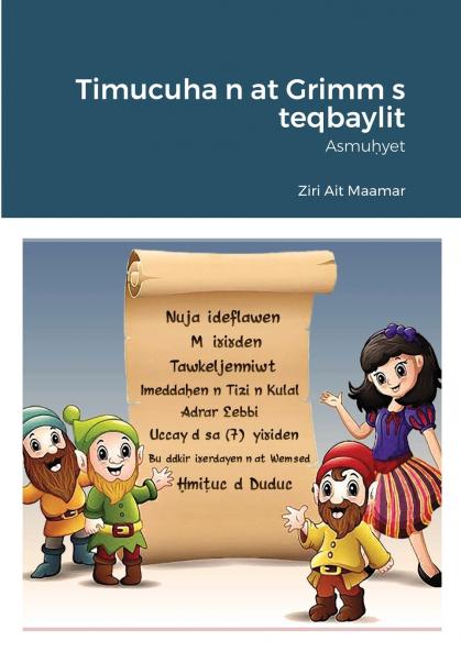 Timucuha n watmaten Grimm s teqbaylit