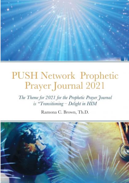 PUSH Network  Prophetic Prayer Journal 2021