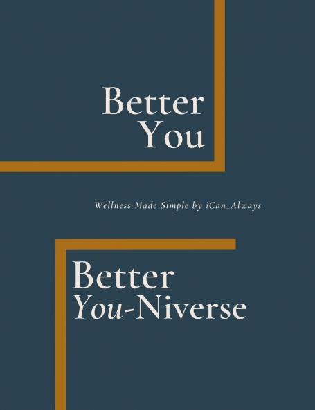 Wellness Journal Warmth Glossy