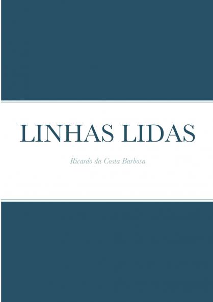 LINHAS LIDAS