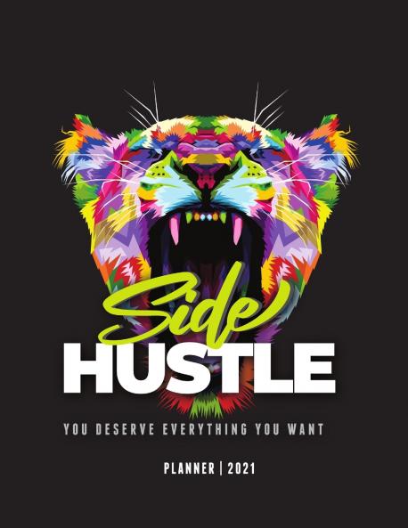 2021 Side Hustle Planner