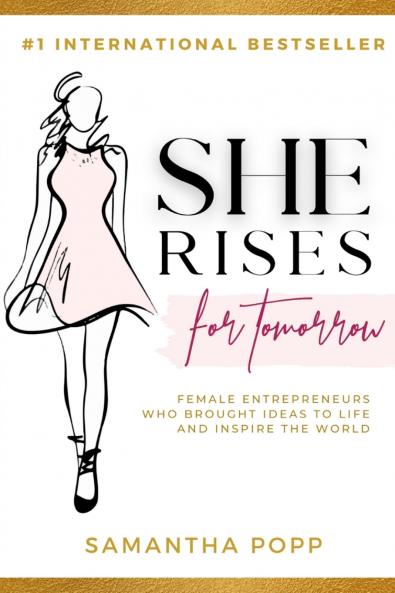 She Rises for Tomorrow