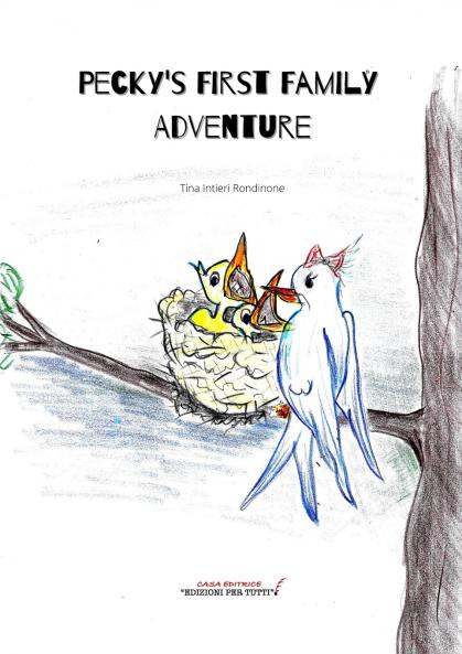 Pecky's First Family Adventure