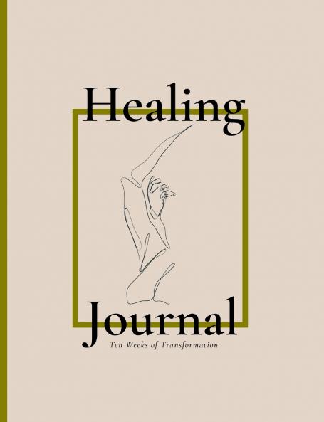 iCan_Always Healing Journal (Cinnamon)