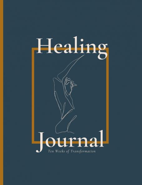 iCan_Always Healing Journal (Cinnamon)