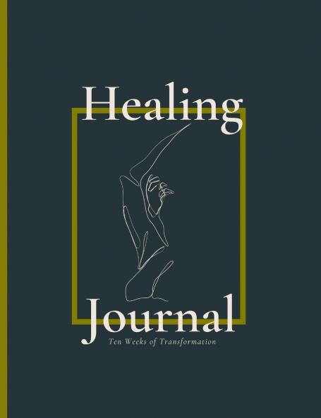 iCan_Always Healing Journal (Lime)