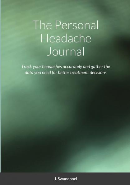 The Personal Headache Journal