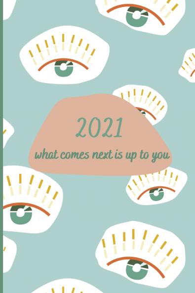 2021 Goal Setting Planner