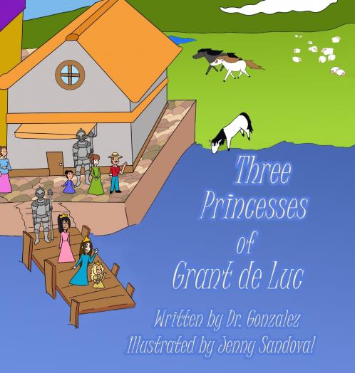 Three Princesses of Grant de Luc