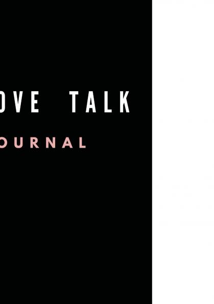 Self Love Talk - The Journal