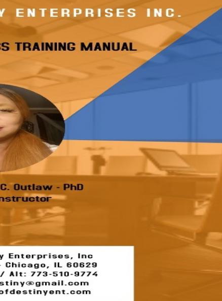 Branding Your Business Training Manual