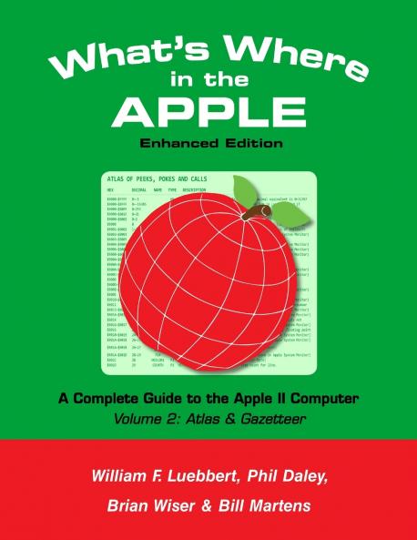 What's Where in the APPLE - Enhanced Edition