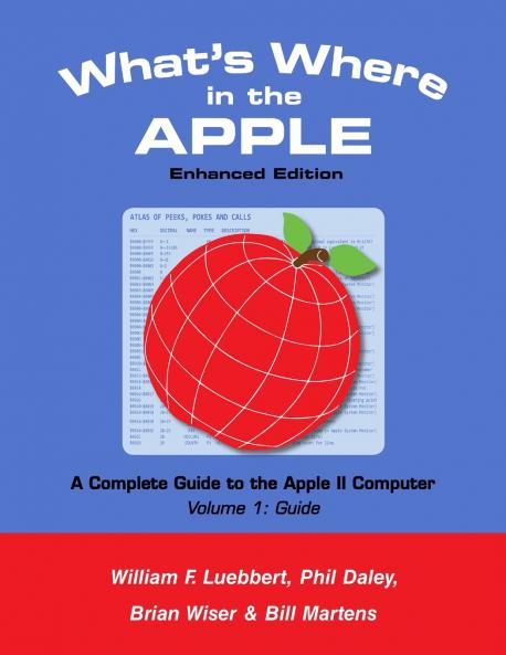 What's Where in the APPLE - Enhanced Edition