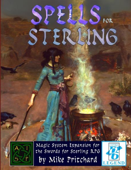 Spells for Sterling (Softcover)