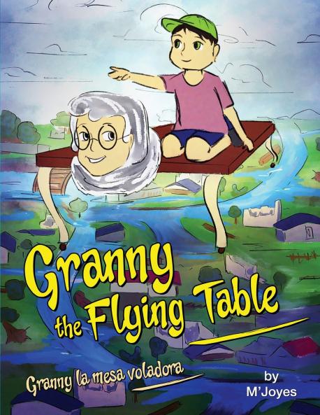 Granny the Flying Table