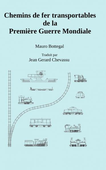Chemins de fer transportables de la Première Guerre Mondiale