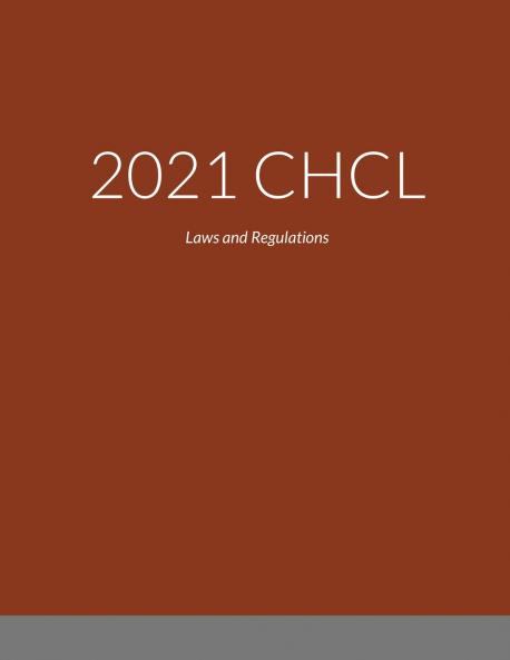 2021 CHCL