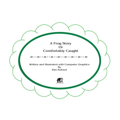 A Frog Story Or Comfortably Caught