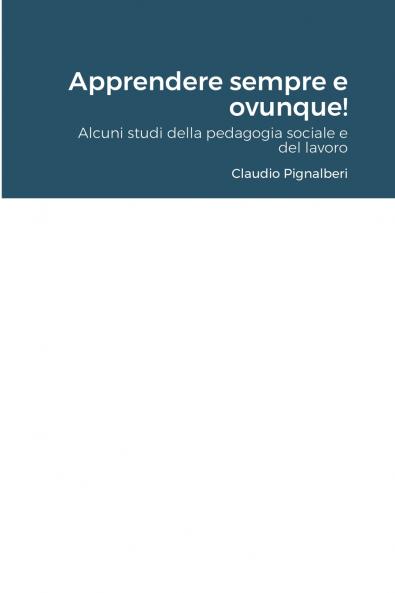 Apprendere sempre e ovunque!