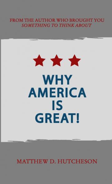 Why America is Great!