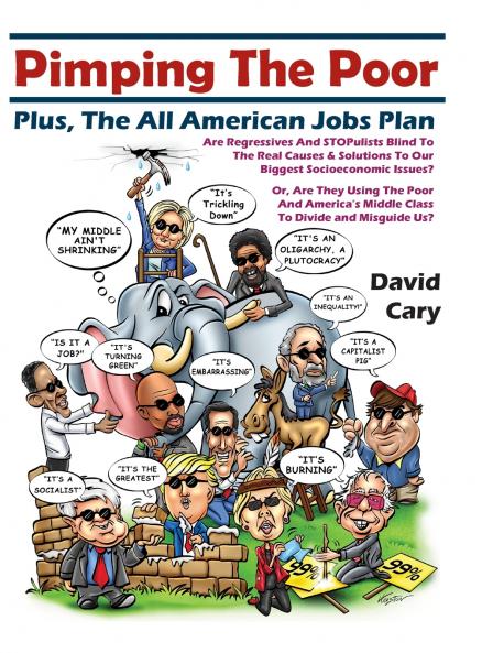 Pimping The Poor Hard Cover