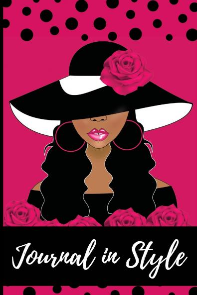 Journal in Style- Bold & Beautiful