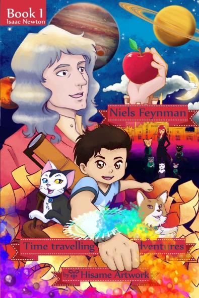 Niels Feynman's time traveling adventures | Book 1 Chapter 3