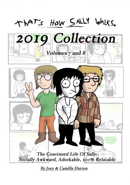 That's How Sally Walks - 2019 Collection