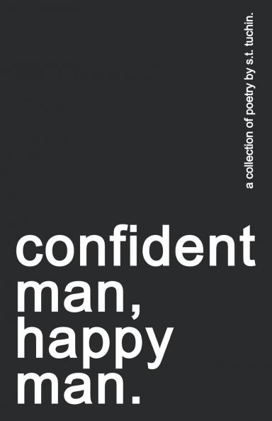 confident man happy man.