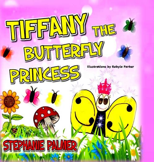Tiffany The Butterfly Princess