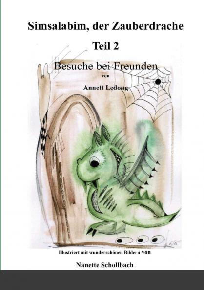Simsalabim der Zauberdrache Teil 2