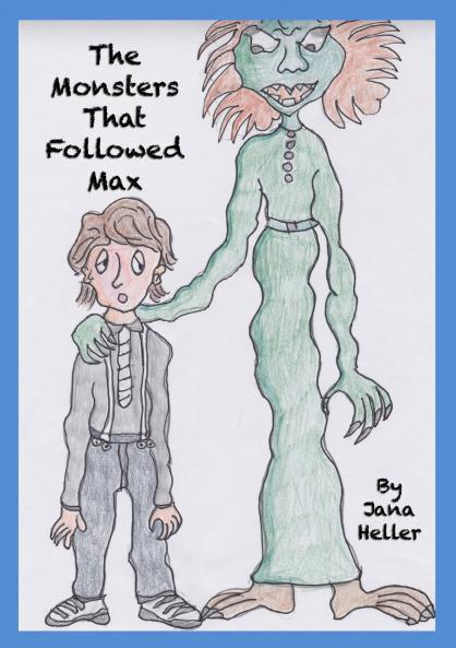 The Monsters That Followed Max