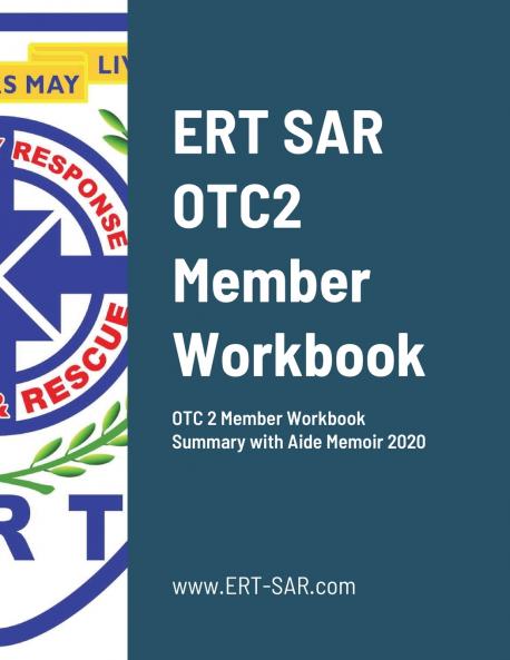 ERTSAR Operational Training Course L2 Summary and Aide Memoir with Answers (2020)
