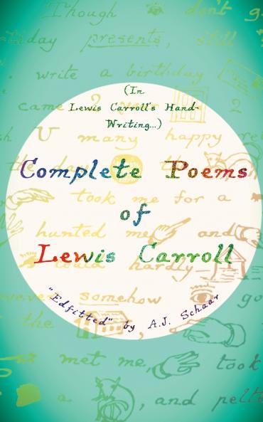 Complete Poems of Lewis Carroll
