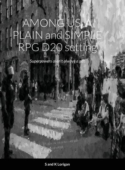 AMONG US A PLAIN and SIMPLE RPG D20 setting