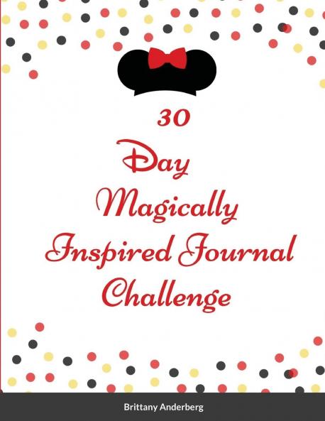 30 Day Magically Inspired Journal Challenge