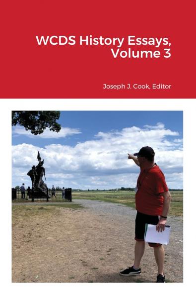 WCDS History Essays Volume 3