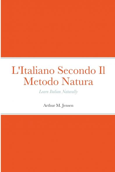 L'Italiano Secondo Il Metodo Natura