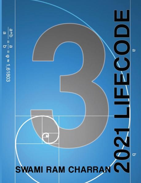 LIFECODE #3 YEARLY FORECAST FOR 2021 VISHNU (COLOR EDITION)