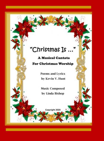 Christmas Is ...