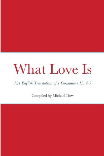 What Love Is